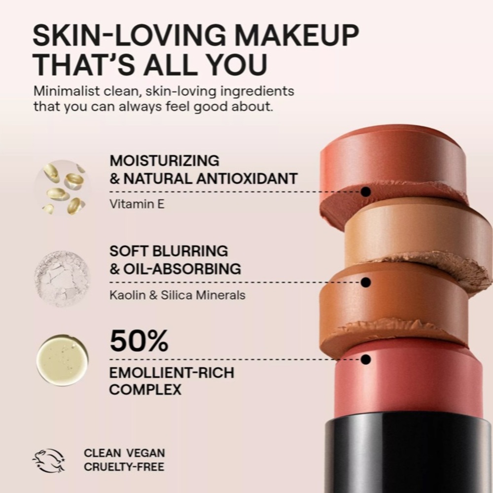 Nudestix NUDIES MATTE All Over Face Bronze Color in Sunkissed - Picture 7 of 11